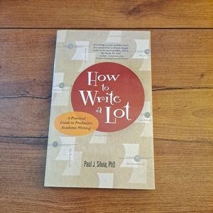 How to Write a Lot Book